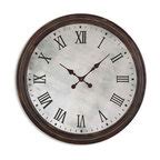 Jewel Wall Clock - Traditional - Clocks - by Kirkland's