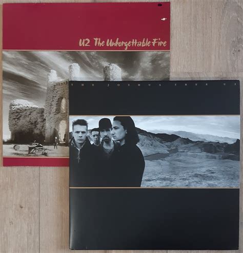 U2 The Joshua Tree 30th Anniversary Edition The Unforgettable