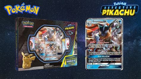 Opening Detective Pikachu Greninja Gx Case File Youtube