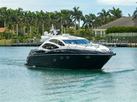 Used Sunseeker Predator Marco Island Boat Trader