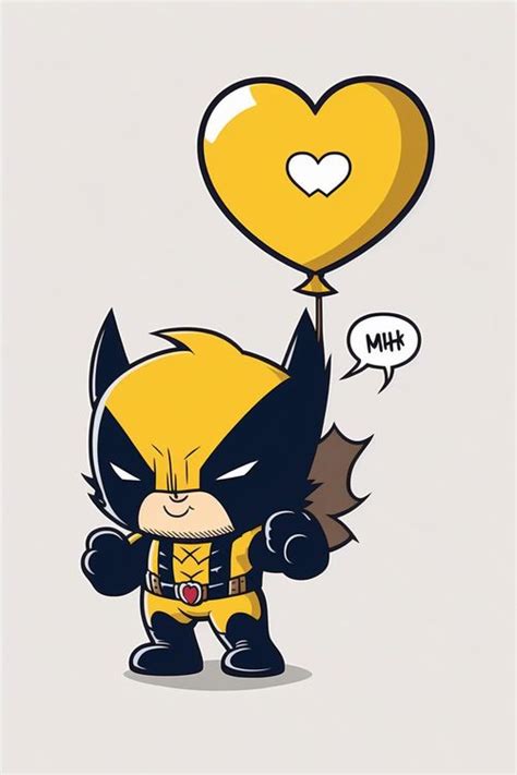 +50 Wolverine Fan Art: Free High-Resolution Wallpapers - Eggradients.com