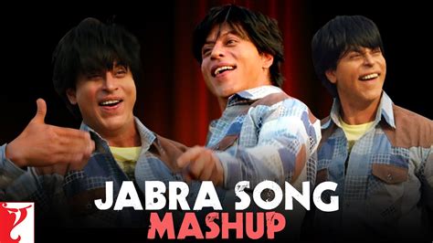 Jabra Song Mashup Fan 11 Languages Shah Rukh Khan Nakash Aziz