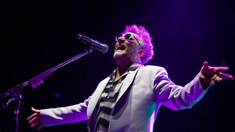 Feliz cumple Fito cumple 60 años de una vida narrada en canciones