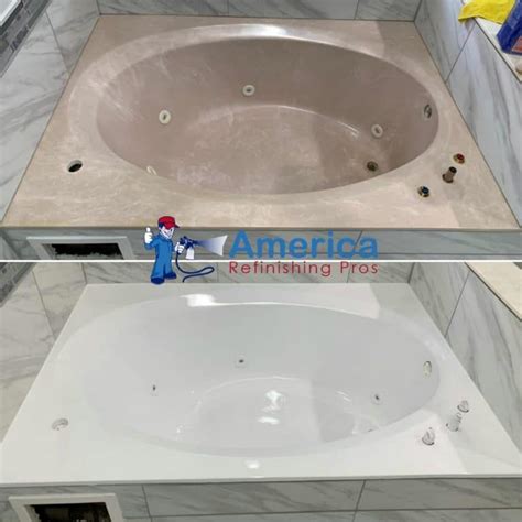 cultured marble tub refinishing  wise choice