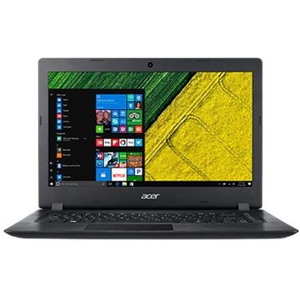 Jual Laptop Acer Aspire 3 A314 32 C3X0 Intel Celeron N4000 4GB 1TB