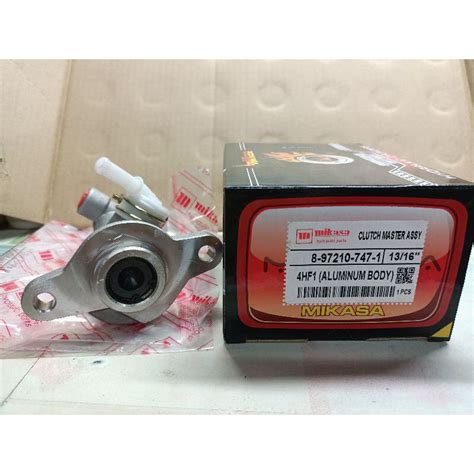 Mikasa Clutch Master Assembly Alum For Isuzu Elf Nkr Npr Nqr Hf