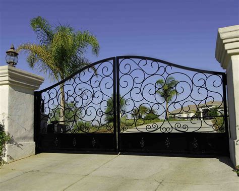 Cost Of Decorative Driveway Gates – Madison Art Center Design