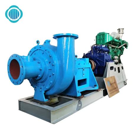 High Pressure Horizontal Cenrifugal Or Diesel Engine Driven Industrial