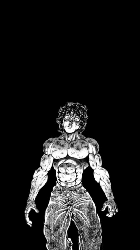 Baki , Wallpaper, iphone , Android, gym , muscu 1080p Anime Wallpaper ...