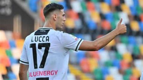 Salernitana Udinese LE FORMAZIONI UFFICIALI Lucca Con Thauvin