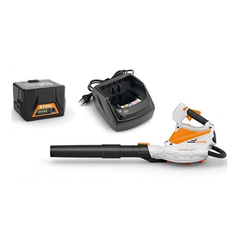 STIHL SHA 56 Accu Zuighakselaar 36 V Met Accu En Lader BJC Tools