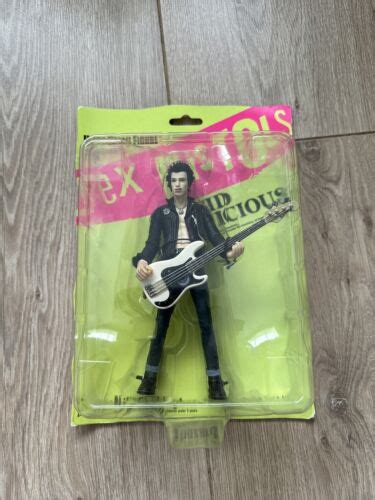 Medicom Toy Sex Pistols Ultra Detail Figure Sid Vicious EBay