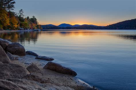 The Lodge At Schroon Lake Opens — Lodging