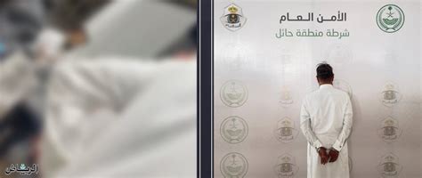 جريدة الرياض شرطة حائل تقبض على شخص لاعتدائه بالضرب على آخر