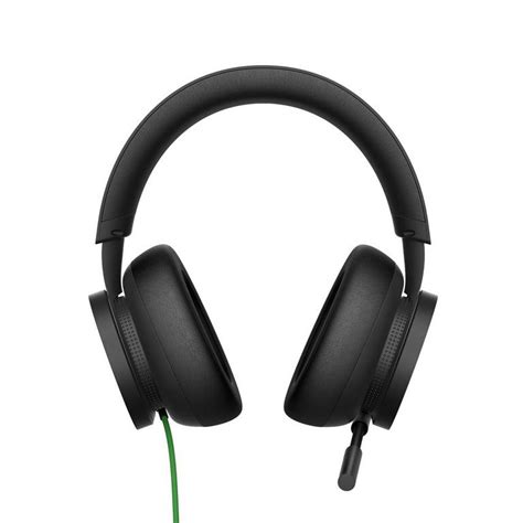 Microsoft Xbox Series X Wired Stereo Gaming Headset