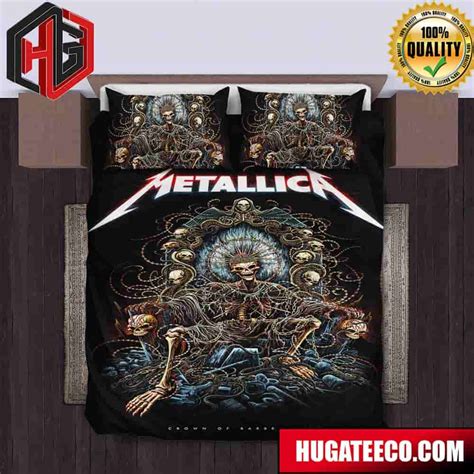 Metallica Crown Of Barbed Wire Celebration The Bands Latest Full