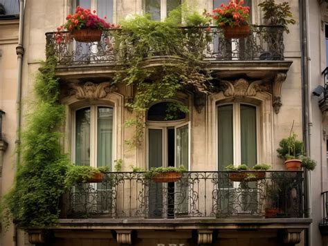 What is a French Balcony? A Comprehensive Guide - Clever Patio