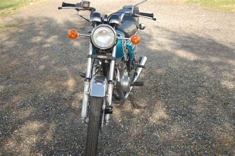 Restored Honda Cb Photographs At Classic Bikes Restored