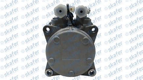 Compressor Cnh Case New Holland Valtra Trator Maquina Agricola At