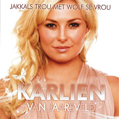 Stream Se Wat Jy Wil Se By Karlien Van Jaarsveld Listen Online For