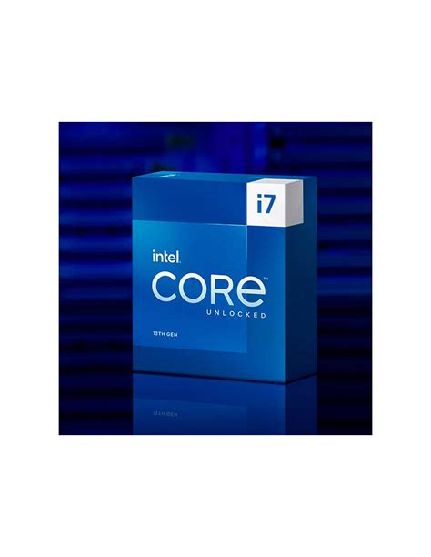 Intel Core I7 13700kf Socket 1700 Procesador