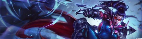 Vayne Classic Splash Art - 7108x1999 Wallpaper - teahub.io