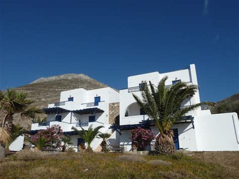 Agios Pavlos Apartments In Agios Pavlos Amorgos Greeka