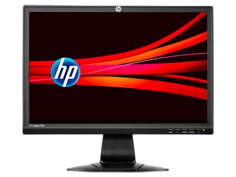 Hp Compaq L W Inch Lcd Monitor Hp Support