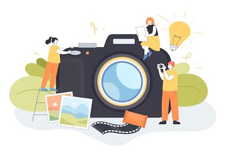 Camera Illustrations Images Free Vectors Stock Photos And Psd