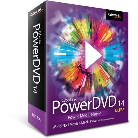 Cyberlink Powerdvd Ultra Dvd E Iwu B H Photo Video