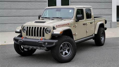 2020 Jeep Gladiator Mojave For Sale Exotic Car Trader Lot 2103405