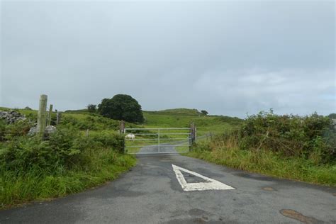 Gate To Tyddyn Du Ds Pugh Cc By Sa Geograph Britain And Ireland