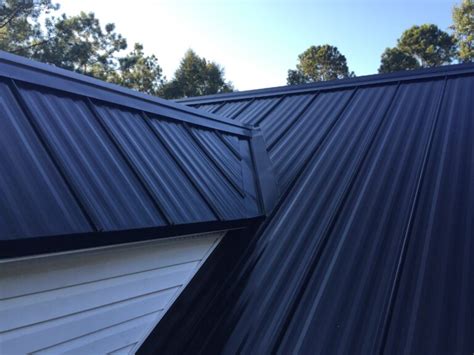 Metal Roofing Dothan AL All About Roofs