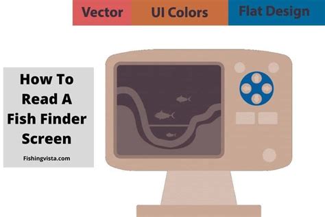 How To Read A Fish Finder Screen Fishingvista