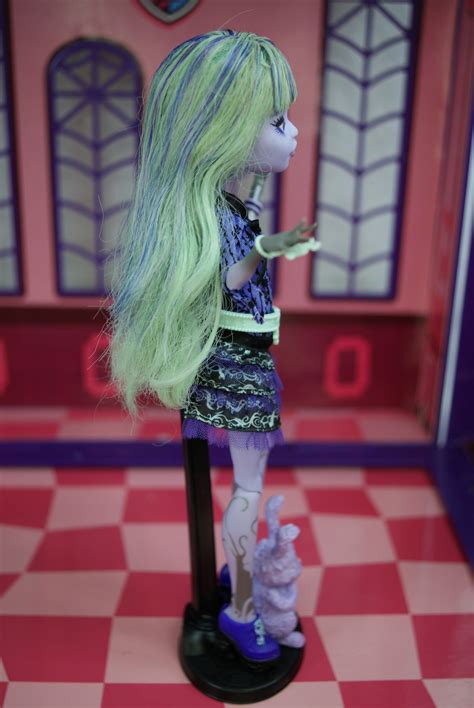 Monster High 13 Wishes Twyla Doll Mattel 2013 11 Etsy