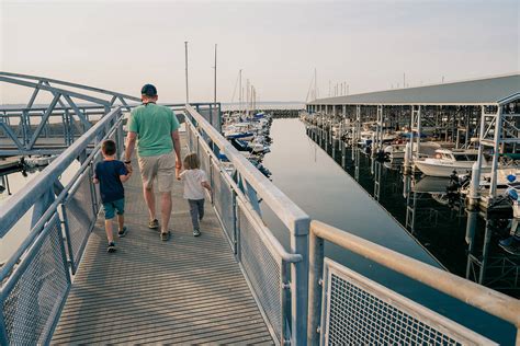 Port Of Edmonds Slip Dock Mooring Reservations Dockwa