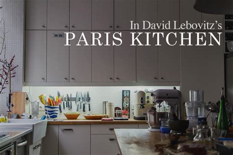 In David Lebovitzs Paris Kitchen The American Library In Paris