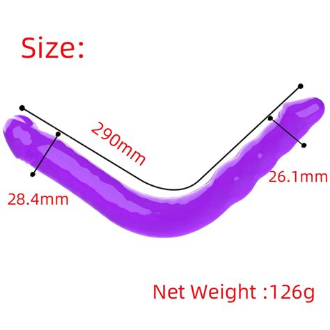 Énorme gode anal en silicone pour femme double pénétration long pénis plug anal jouets