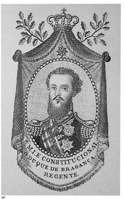 Emperor Pedro I Of Brazil Brasil Imp Rio Inimigos Brasil