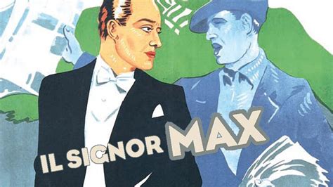 Watch Mister Max (1937) Full Movie Online - Plex