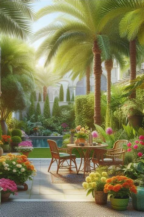 17 Patio Garden Ideas to Transform Your Outdoor Space