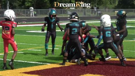 Duval Jags Vs Tampa Jags 9u Youtube