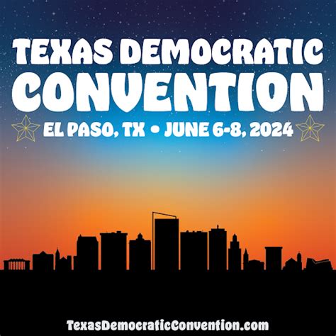 Texas Democratic Party Convention 2024 - Sam Leslie