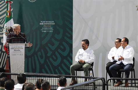 Gobierno De México Trabaja Para Que Imss Bienestar Planee El Desarrollo De La Atención Médica De