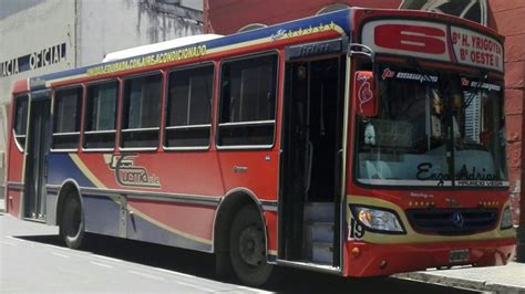 El Concejo Deliberante aprobó el boleto de colectivo a 950 solo tres