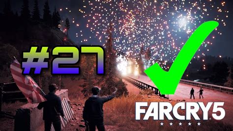 Far Cry Liberada La Regi N De Faith Seed Youtube