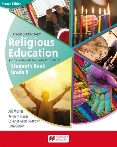 Religious Education Grade 8 — Macmillan Education Caribbean