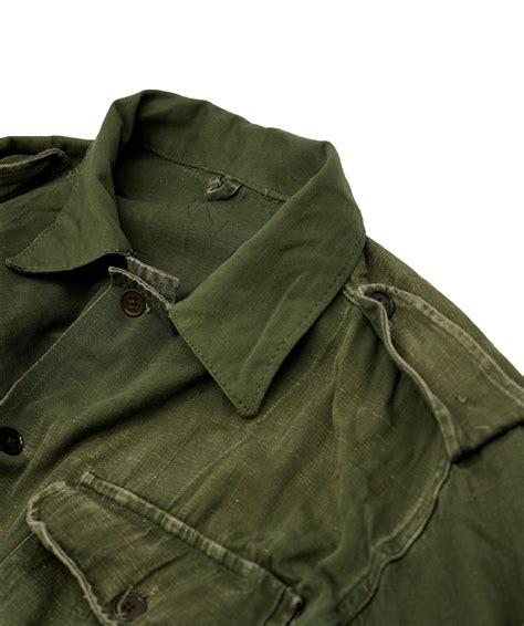 Vintage US Army Vintage Army Surplus Jacket - AWL4220 – LuxuryPromise