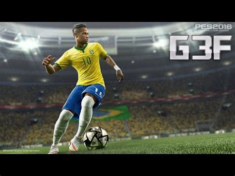 First Look At PES 2016 Myclub Gameplay YouTube