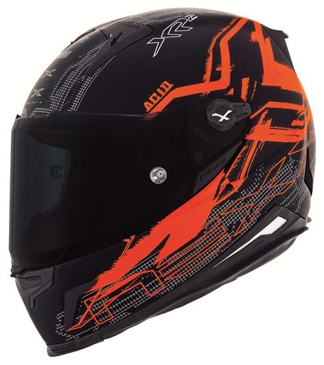 NEXX XR2 ACID NEON ORANGE MT NorSafe